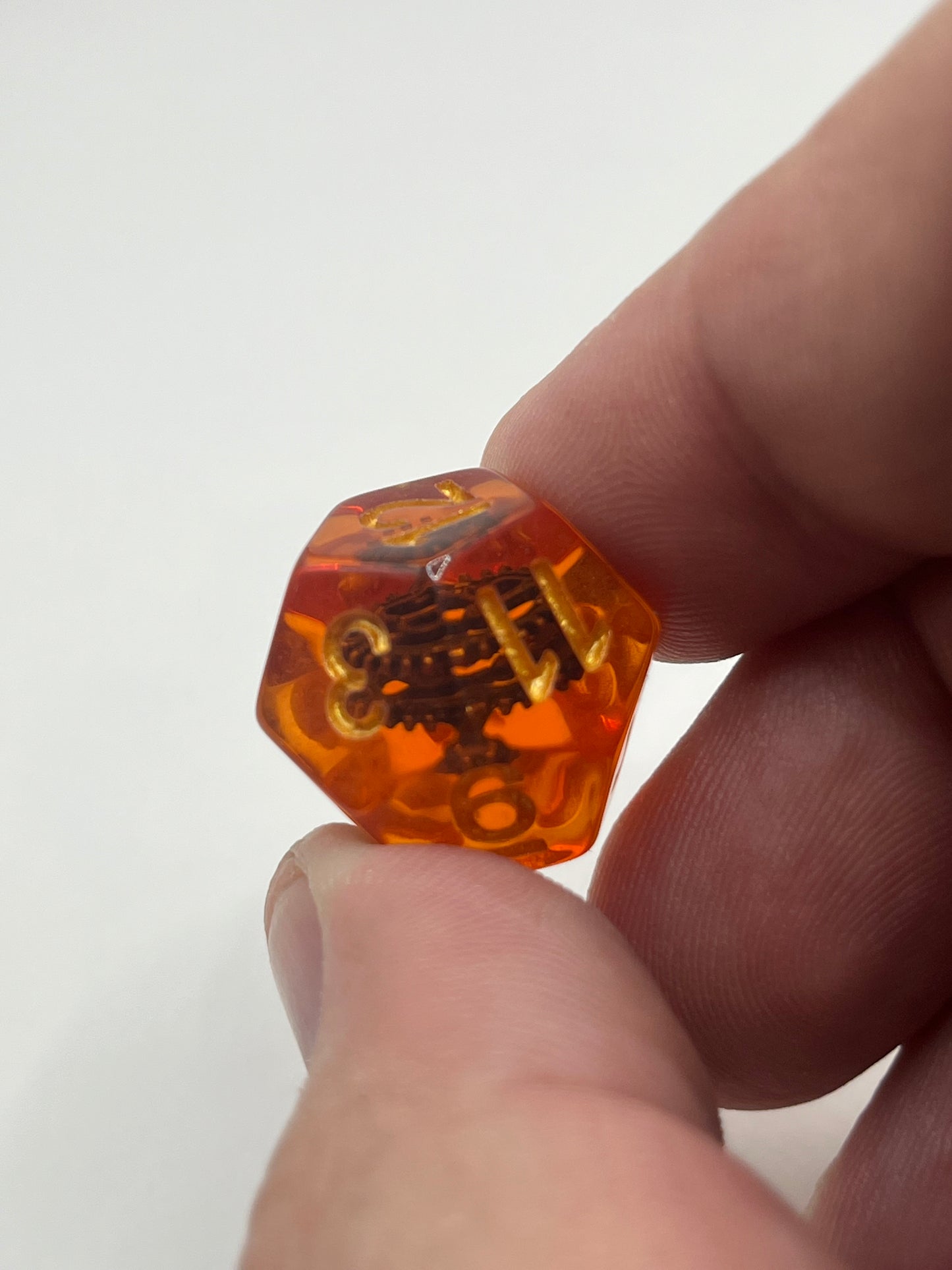 Chaos Engine Dice Set